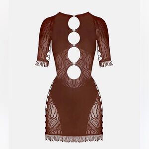 Poster girl Miranda dress brand new